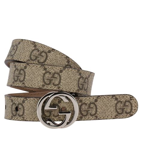 kids gucci belt size l